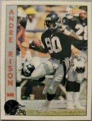 Andre Rison #336 Football Cards 1992 Pacific Prices
