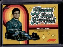 Lance Stroll [Gold] #BRRR-LS Racing Cards 2022 Topps Formula 1 Bounce Rock Race Roll Prices