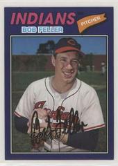 Bob Feller [Purple] Baseball Cards 2018 Topps Archives Prices