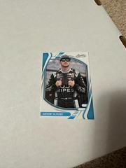 Anthony Alfredo #5 Racing Cards 2022 Panini Chronicles Nascar Absolute Prices