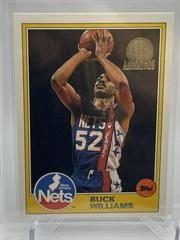 Buck Williams Basketball Cards 1992 Topps Archives Prices