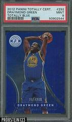 Draymond Green [Totally Blue] Basketball Cards 2012 Panini Totally Certified Prices