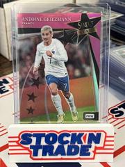 Antoine Griezmann [Pink] Soccer Cards 2022 Panini Select FIFA Stars Prices