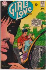 Girls' Love Stories #135 (1968) Comic Books Girls' Love Stories Prices