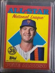 Pete Alonso [Red] Baseball Cards 2023 Topps 1988 All Star Prices