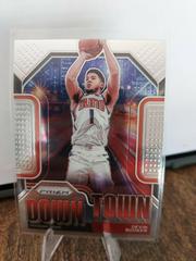 Devin Booker #7 Basketball Cards 2020 Panini Prizm Downtown Bound Prices