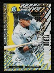 Yoelqui Cespedes [Mega Box Mojo] Baseball Cards 2021 Bowman Chrome Ascensions Prices