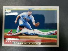 Roberto Alomar #140 Baseball Cards 2000 Topps Limited Edition Prices