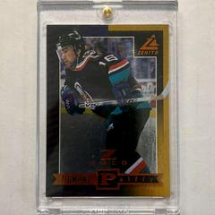 Zigmund Palffy [Z Gold] Hockey Cards 1997 Zenith Prices
