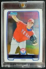 Kyle Hendricks [Red Jersey] #BCP130 Baseball Cards 2012 Bowman Chrome Prospects Prices