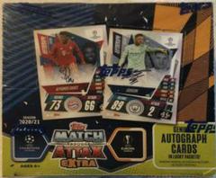 Retail Box Soccer Cards 2020 Topps Match Attax UEFA Champions League Prices