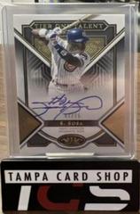 Sammy Sosa #T1TA-SS Baseball Cards 2023 Topps Tier One Talent Autographs Prices