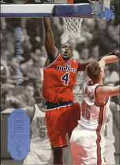 Chris Webber Basketball Cards 1996 UD3 Prices