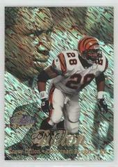 Corey Dillon [Row 1] #21 Football Cards 1998 Flair Showcase Prices