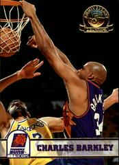 Charles Barkley #169 Basketball Cards 1993 Hoops Prices