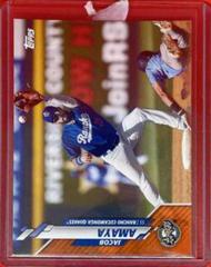 Jacob Amaya #PD-12 Baseball Cards 2020 Topps Pro Debut Prices