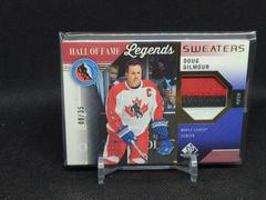 Doug Gilmour [Patch] Hockey Cards 2021 SP Game Used HOF Legends Sweaters Prices