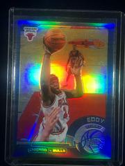 Eddy Curry Basketball Cards 2002 Topps Chrome Prices