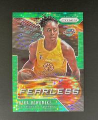 Nneka Ogwumike [Prizm Green Pulsar] #2 Basketball Cards 2020 Panini Prizm WNBA Fearless Prices