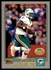 Autry Denson [Collection] #202 Football Cards 2001 Topps Prices