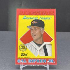 Cal Ripken Jr. [Red] #88AS-7 Baseball Cards 2023 Topps 1988 All Star Prices