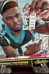 Jonathan Mingo [Spectrum Blue] #5 Football Cards 2023 Panini Absolute Introductions Prices