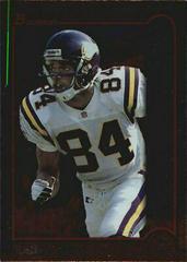 Randy Moss [Interstate] Football Cards 1999 Bowman Prices