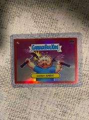 Handy ANDY [Red] #230b 2023 Garbage Pail Kids Chrome Prices