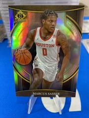 Marcus Sasser #BI-18 Basketball Cards 2022 Bowman Chrome University Invicta Prices