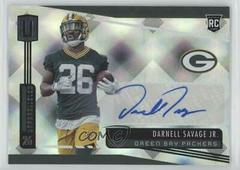 Darnell Savage Jr. [Autograph] Football Cards 2019 Panini Unparalleled Prices