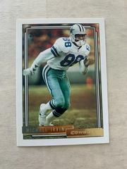 Michael Irvin #340 Football Cards 1992 Topps Gold Prices