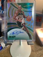 Ray Allen Basketball Cards 2020 Panini Revolution Autographs Prices