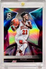 Jimmy Butler #100 Basketball Cards 2016 Panini Spectra Prices