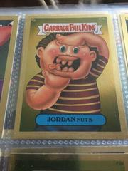 JORDAN Nuts #F16b 2004 Garbage Pail Kids Prices