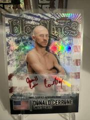 Donald Cerrone [Autograph Octafractor] #BL-DC Ufc Cards 2012 Finest UFC Bloodlines Prices