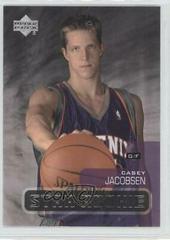 Casey Jacobsen #184 Basketball Cards 2002 Upper Deck Prices