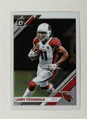 Larry Fitzgerald #4 Football Cards 2019 Donruss Optic Prices