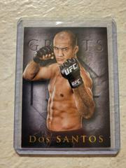 Junior Dos Santos #OGAP-JDS Ufc Cards 2014 Topps UFC Champions Octagon Greats Prices