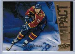Dany Heatley #92 Hockey Cards 2005 Upper Deck Power Play Prices