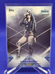 Sasha Banks [Blue] #47 Wrestling Cards 2020 Topps WWE Undisputed Prices