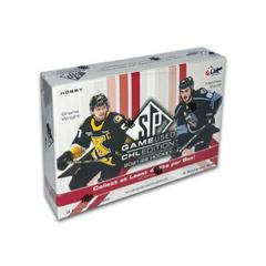 Hobby Box Hockey Cards 2021 SP Game Used CHL Prices