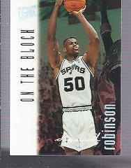 David Robinson Basketball Cards 1996 Ultra Prices