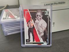 Man. Soor [Holo Silver] #83 Wrestling Cards 2022 Panini Impeccable WWE Prices