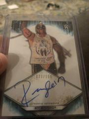 Rey Mysterio [Blue] Wrestling Cards 2021 Topps WWE Autographs Prices