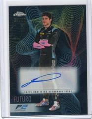 Jack Doohan [Autograph] #FT-JD Racing Cards 2023 Topps Chrome Formula 1 Futuro Prices