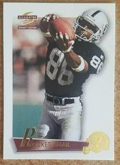 Rocket Ismail #128 Football Cards 1995 Summit Prices