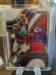 Mecole Hardman Jr. [White Prizm] Football Cards 2020 Panini Select Swatches Prices