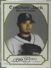 Joel Pineiro [Mini Grey] #46 Baseball Cards 2005 Topps Cracker Jack Prices