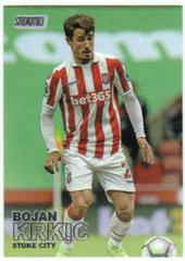 Bojan Krkic Soccer Cards 2016 Stadium Club Premier League Prices