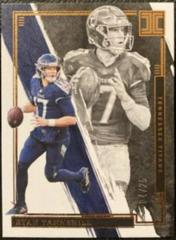 Ryan Tannehill [Bronze] Football Cards 2022 Panini Impeccable Prices